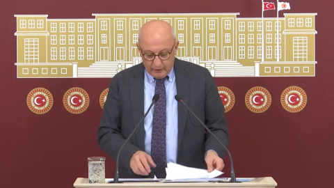 CHP Milletvekili Utku Çakırözer'den BİK'in yönetmelik taslağına tepki