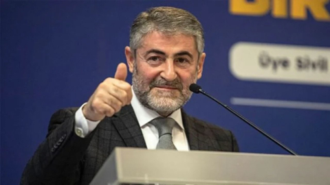 Cumhurbaşkanı Erdoğan'dan Bakan Nebati'ye: Senden para çıkmıyor