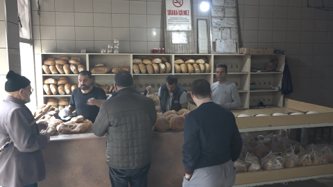 Bursa'da ucuz ekmek sattığı için yargılanan fırıncı Yargıtay'dan haber bekliyor