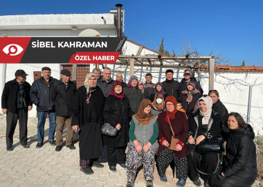 Hürriyet köylüleri: Anne babalarımız mezardan kalkacak