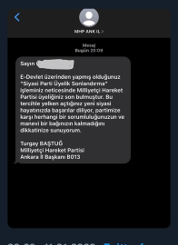 MHP'de Sinan Ateş depremi: Ankara'da istifalar başladı