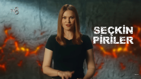 Survivor 2023 ünlüler takımı yarışmacısı Seçkin Piriler kimdir ve kaç yaşında?