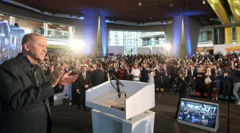 Erdoğan: 14 Mayıs için yetkimi kullanacağım
