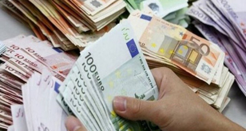 Euro güne rekorla başladı