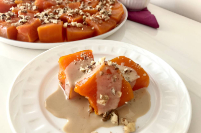 Kabak tatlısı nasıl yapılır?