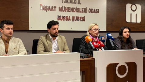 Oruç Aslan: Deprem değil usülsüzlük öldürür