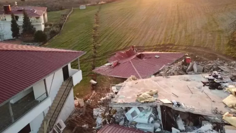 Kahramanmaraş’ta fay hattının üzerine konut yapılacak