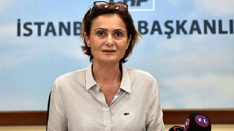 Canan Kaftancıoğlu: "Asla umutsuz olmayın, gidecekler"