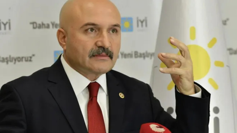 İYİ Partili Usta: Kapı hala açık