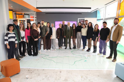 Tamirhane’ye ilişkin fikirler tasarıma dönüştü