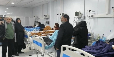 İran'da öğrencilere yönelik zehirli saldırıları haberleştiren gazeteci gözaltında