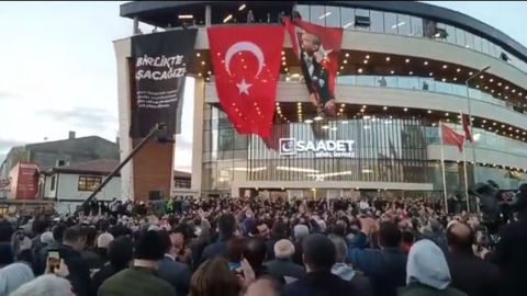 Millet İttifakı'nın adayı Kemal Kılıçdaroğlu
