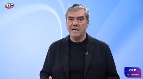 Yılmaz Özdil'in Sözcü TV'deki görevinden ayrıldığı iddia edildi