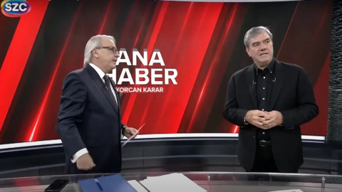 Korcan Karar da Sözcü TV'den ayrıldı