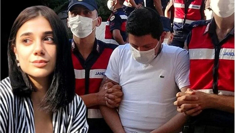 Pınar Gültekin'in katiline ağırlaştırılmış müebbet cezası verildi