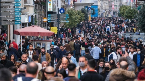 TÜİK: Geniş tanımlı işsizlik oranı yüzde 22'ye ulaştı