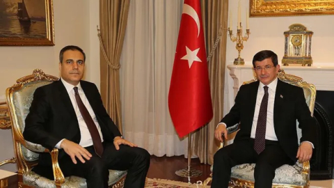 Davutoğlu: Hakan Fidan'a güvenim tamdır