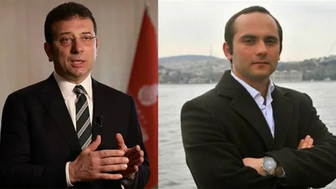 İmamoğlu'ndan Tayfun Kahraman'a mektup: 'Nerede kalmıştık' diyeceğiz