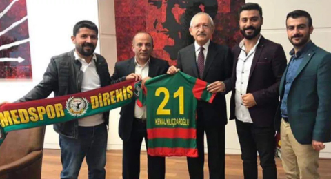 Kılıçdaroğlu’ndan Amedspor yorumu: İsmini yeni mi duymuşlar?