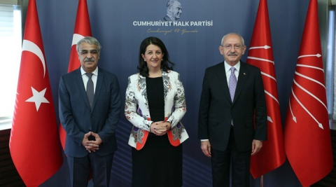 Kılıçdaroğlu'nun HDP ziyaretinin tarihi belli oldu