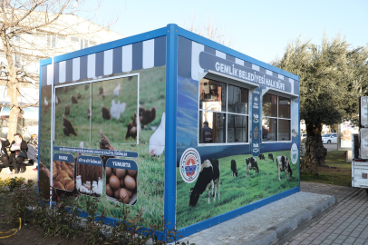 Gemlik Belediyesi’nden simit fiyatına ramazan pidesi
