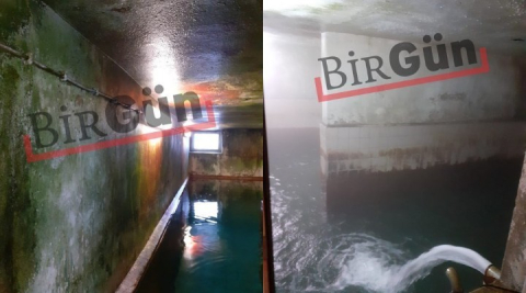 Kızılay, maden suyu üretimini durdurdu