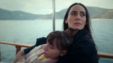 'Biz Kimden Kaçıyorduk Anne' Netflix'te zirveye yürüyor