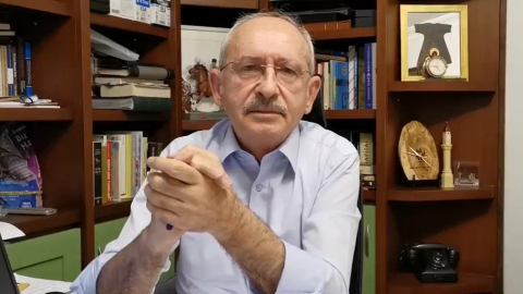 Kılıçdaroğlu'ndan kadınlara çağrı: Konuşmamız lazım