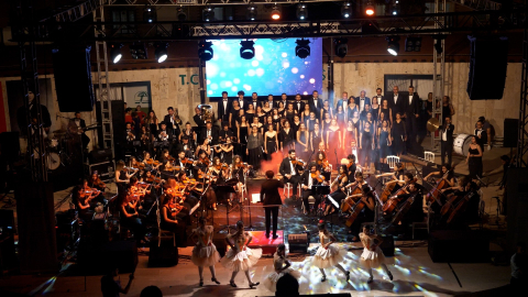 Hatay Akademi Orkestrası Nilüfer'de konser verecek