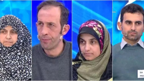 Palu ailesi serbest mi bırakıldı? Palu ailesi tahliye kararı