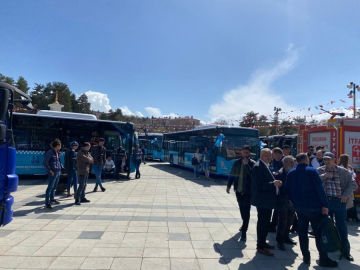 Erzurum'da İmamoğlu'nun mitingine engel