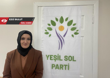 Yeşil Sol Parti Bursa Milletvekili adayı Erdoğan: Eşit işe eşit ücret temel politikamız