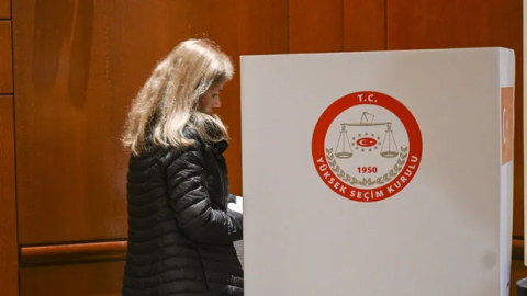 YSK'den baro üyeleri için 'gözlemci olamazlar' kararı