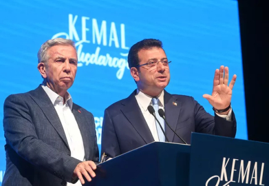 İmamoğlu' son durumu açıkladı: Erdoğan yüzde 45, Kılıçdaroğlu yüzde 49