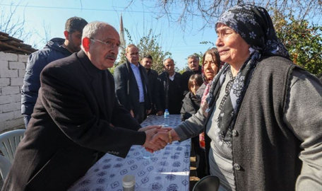 Kılıçdaroğlu'ndan depremzede oyları yorumu: Başımın üstündedir