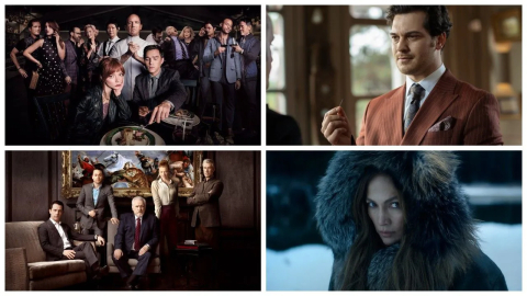 Türkiye'de dijital platformlarda en çok izlenen dizi ve filmler belli oldu