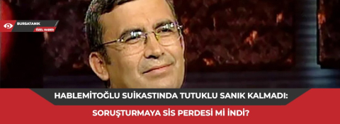 Hablemitoğlu suikastında tutuklu sanık kalmadı: Soruşturmaya sis perdesi mi indi?
