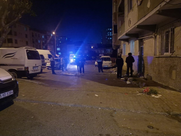 İstanbul'da domuz bağı cinayeti