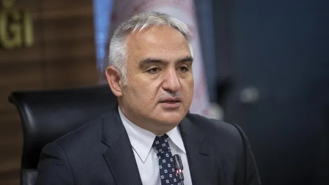 Kültür ve Turizm Bakanı Mehmet Nuri Ersoy kimdir?