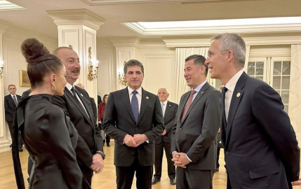 Sinan Oğan'dan Barzani açıklaması