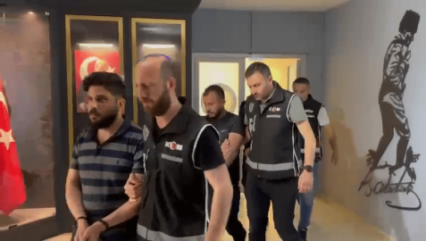 40 bin dolarlık böbrek ticaretine Bursa polisi engel oldu