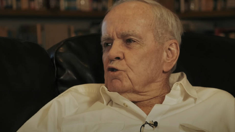Pulitzer Ödüllü romancı Cormac McCarthy yaşamını yitirdi