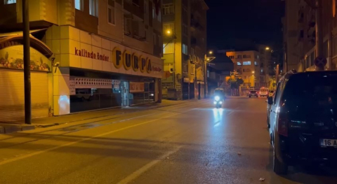 Bursa'da aynı yerde 13 gün arayla 2 kaza 2 ölüm