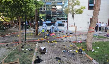 Emniyet Suruç bombalı saldırı failini sistemde iki kez aratmış