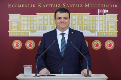 CHP'li Öztürk'ten Bursaspor için Meclis'te seferberlik çağrısı