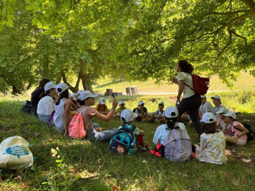 Nilüfer Doğa ve Bilim Yaz Okulu başladı