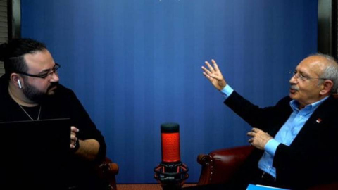 Kılıçdaroğlu, Jahrein'e 200 bin TL'lik dava açtı