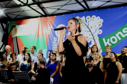 Nilüfer’de akşamlar yaz konserleri ile daha renkli