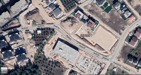 Nilüfer'de yol çalışması dolayısıyla trafik düzenlemesi