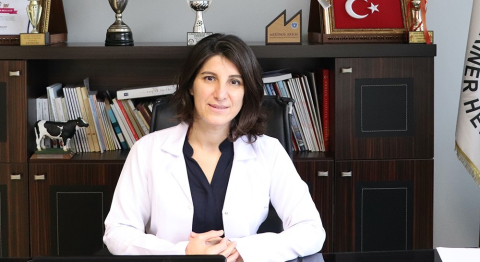 Melike Baysal: "Arıcılıkta 1 milyar dolara ulaşabiliriz"
